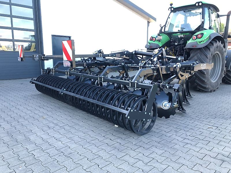 Agroland Mulchgrubber