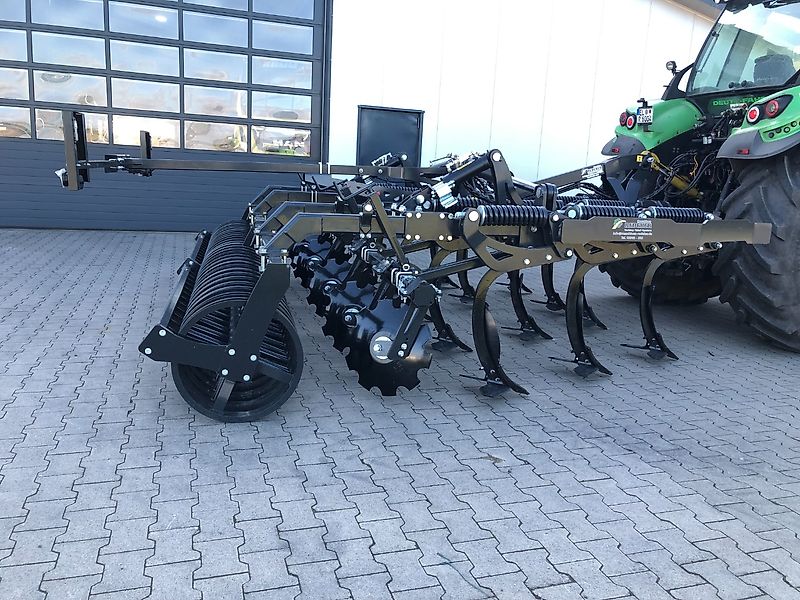 Agroland Mulchgrubber