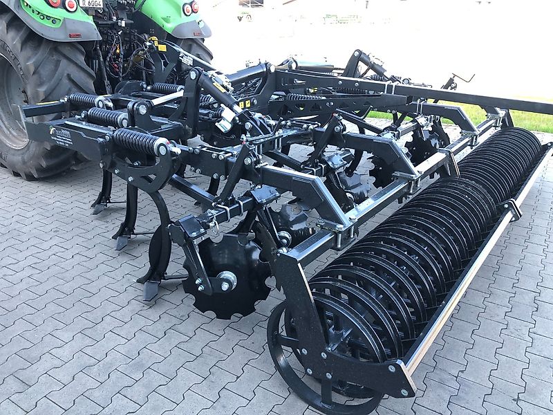 Agroland Mulchgrubber