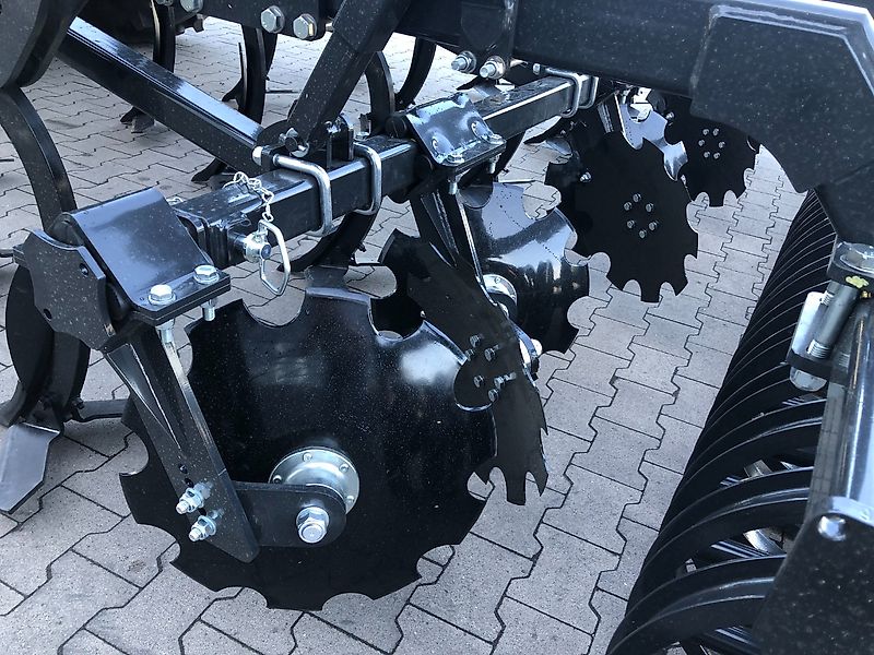 Agroland Mulchgrubber