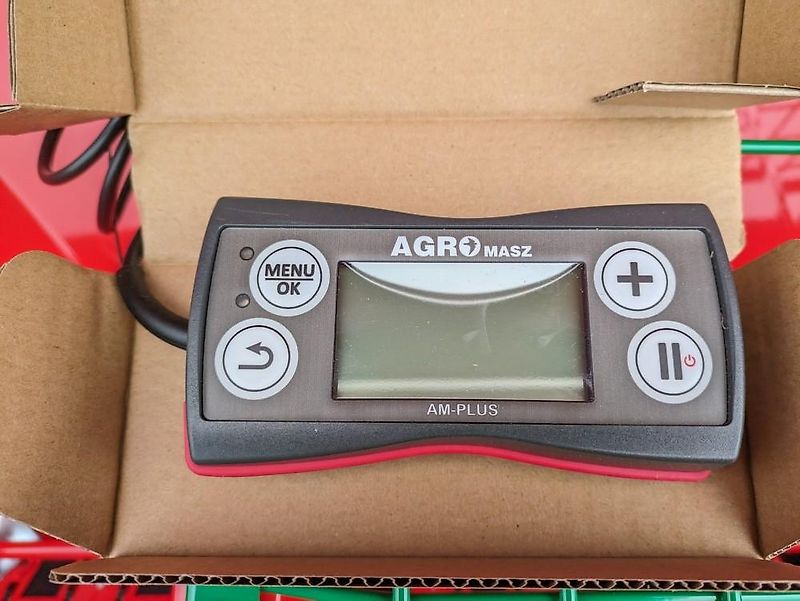 AGRO-MASZ AT30 mit SR300 - Kurzscheibenegge mit Drillmaschine (Am Lager)