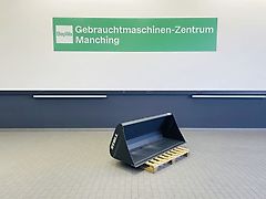 Stoll 1,85 M LEICHTGUTSCHAUFEL GLOBA