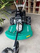 Hercules SH 71 Hochgrasmäher