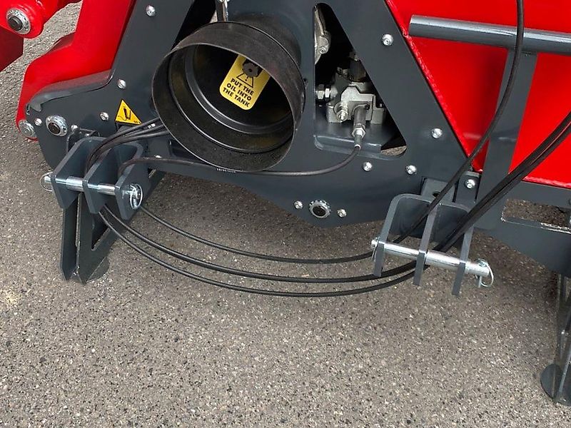 Omarv Auslegemulcher Böschungsmulcher Schlegelmulcher D 500 eco