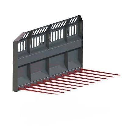 Metal-Technik TOP-AGRO Prismengabeln 2,40m NEU!