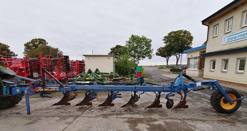 Överum DL 6108 H - 6 Schar