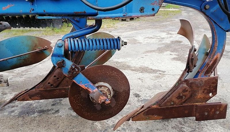 Överum DL 6108 H - 6 Schar