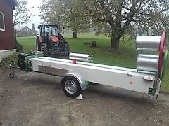 Kemper Kemper Netzmaschine mit 18 Ps Motor