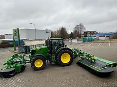 John Deere R990R + F310R