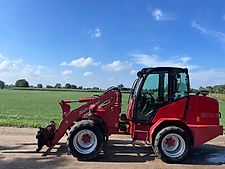 Schäffer 5370 Z Shovel Loader