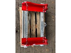 Kemp ADAPTER Terex naar Euro opnmae