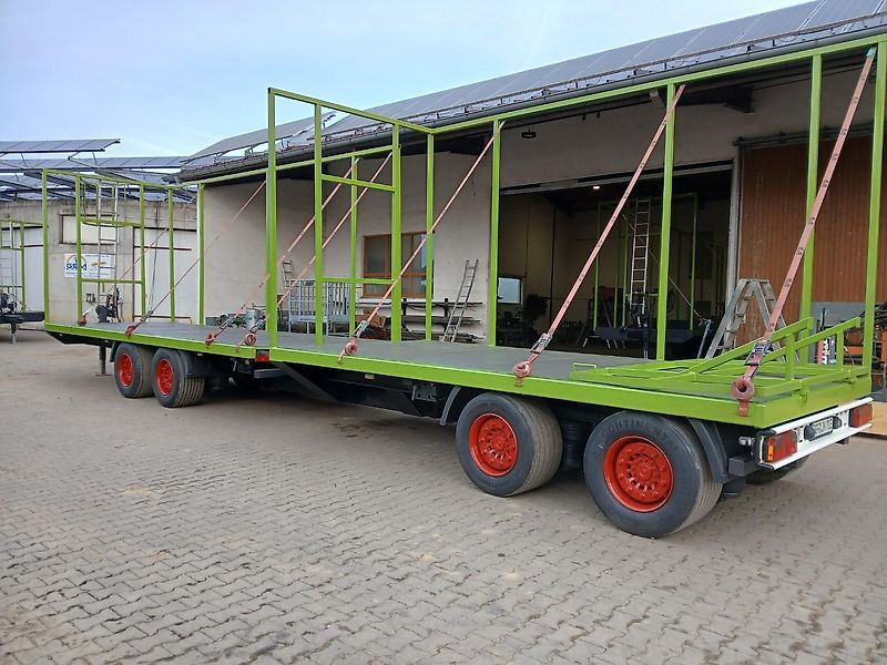 Krone SDAH 36 Ballenwagen