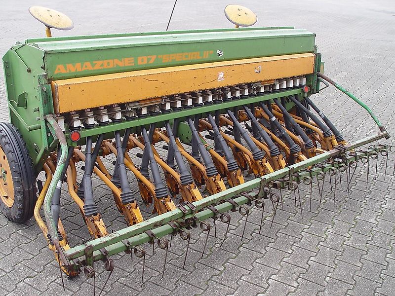 Amazone D7 Spezial II