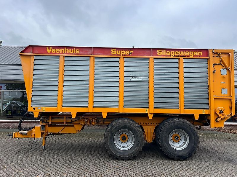 Veenhuis SW 400 Silagewagen