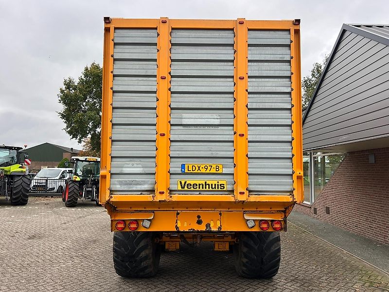 Veenhuis SW 400 Silagewagen