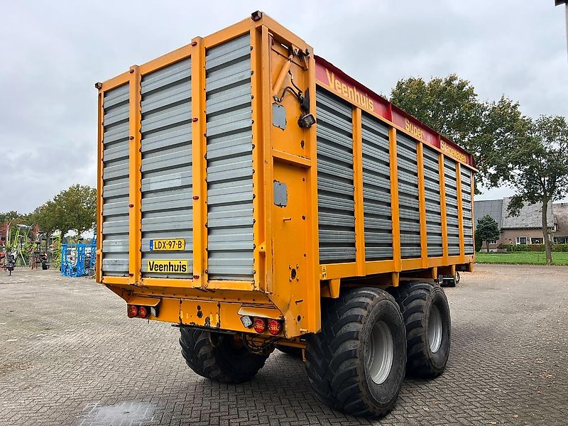 Veenhuis SW 400 Silagewagen