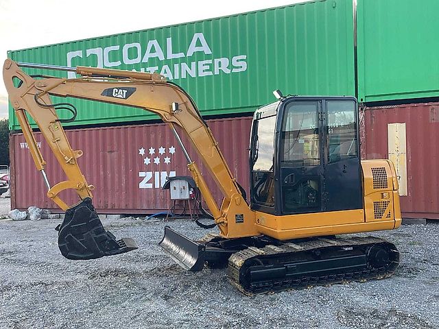 Caterpillar 306