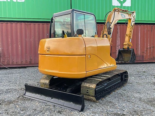 Caterpillar 306