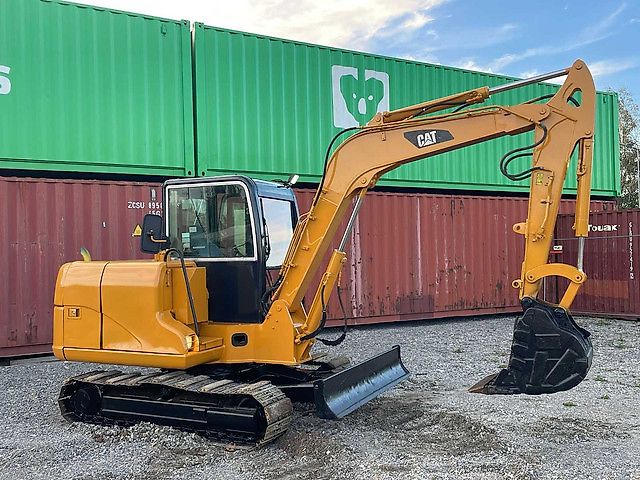 Caterpillar 306