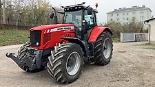 Massey Ferguson 7499 Dyna-VT