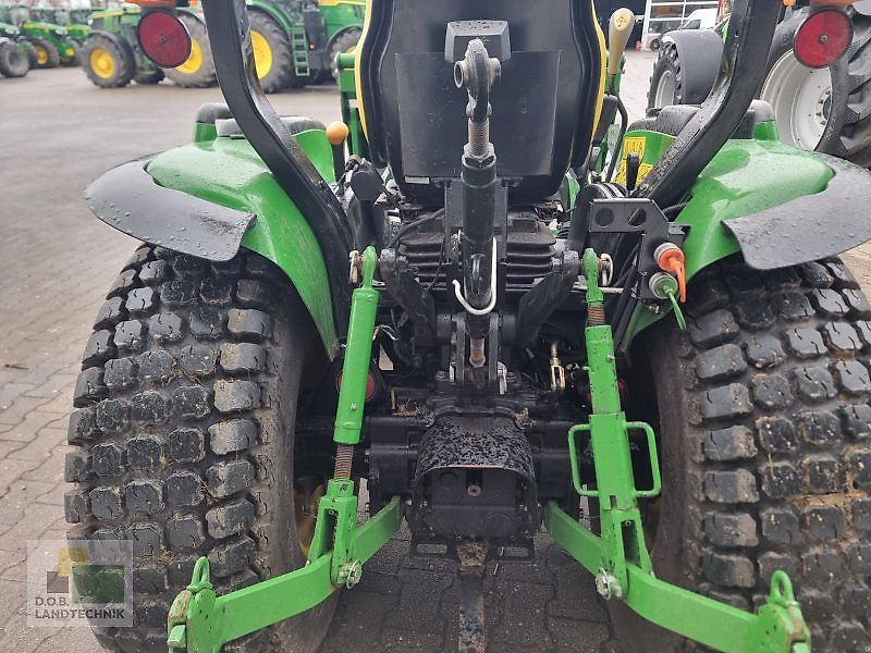 John Deere 3520 e-hydro