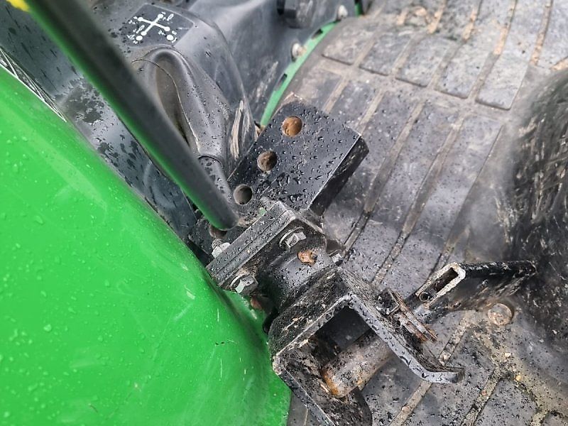 John Deere 3520 e-hydro