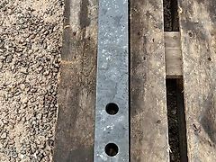 Massey Ferguson Zugpendel passend für MF7622, Rockinger ROE75L039, ZP-716, passend auch für Fendt