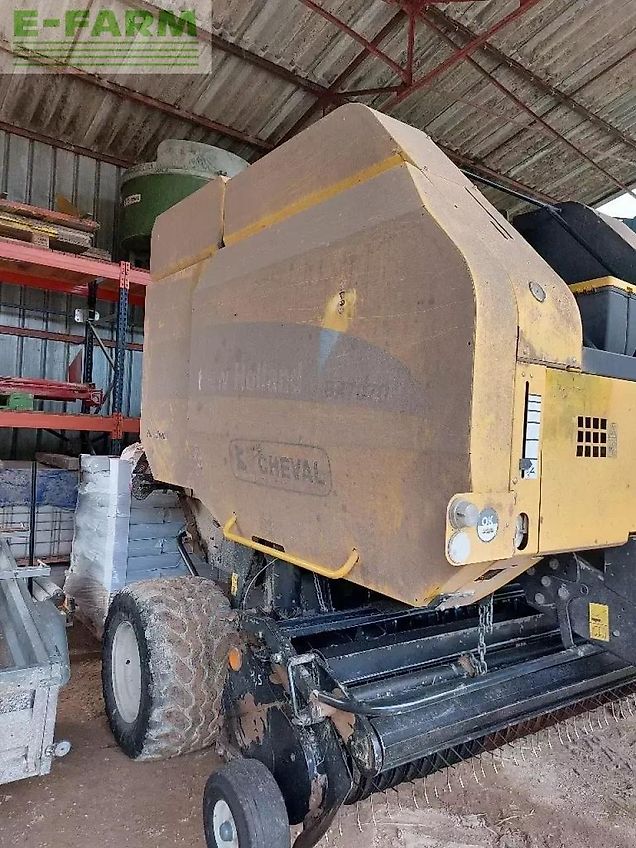 New Holland br 7070 r ff