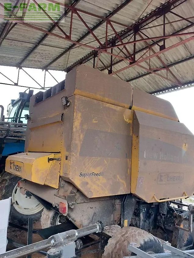 New Holland br 7070 r ff