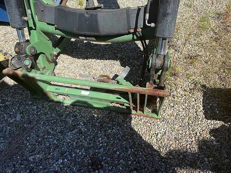 Quicke Frontlader Q78 &amp; Frontladerkonsole für Fendt 724