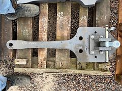 Massey Ferguson Scharmüller K 80, 960312, 3t, passend für MF7622