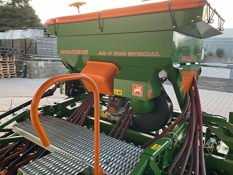 Amazone ADP 303 Spezial, KX 3000