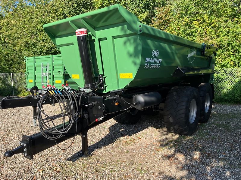 Brantner TA 20053 Half-Pipe