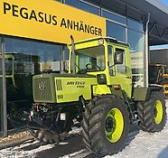 Mercedes-Benz MB-Trac 1100 Schlepper Traktor Oldtimer