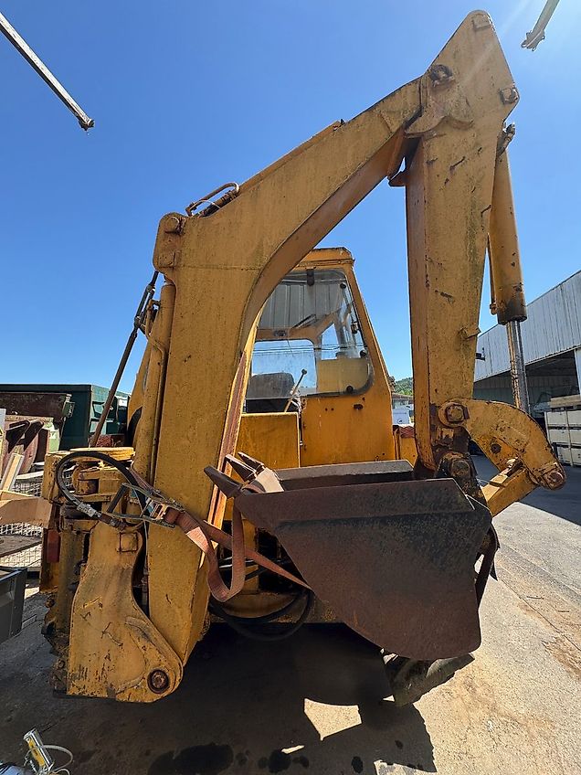 Kramer Allrad 416 S Tieflöffelbagger Baggerlader