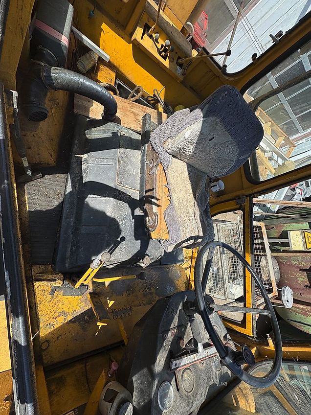 Kramer Allrad 416 S Tieflöffelbagger Baggerlader