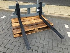 Stekro palletvorken 2000KG Weidemann