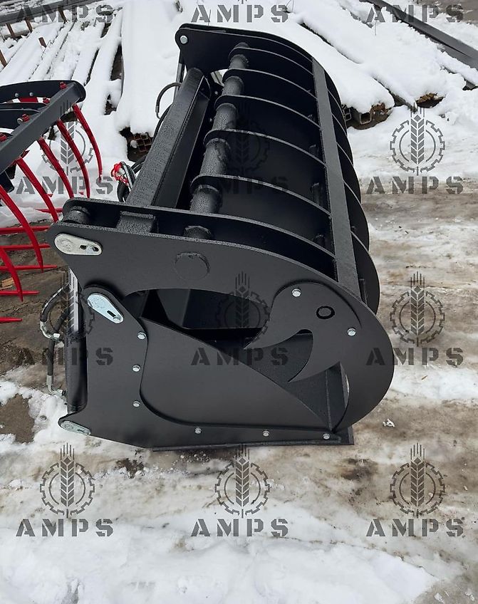 GREIFSCHAUFEL/ PELIKANSCHAUFEL/ Łycho-Krokodyl Ząb Palony/ WEIDEMANN, ATLAS