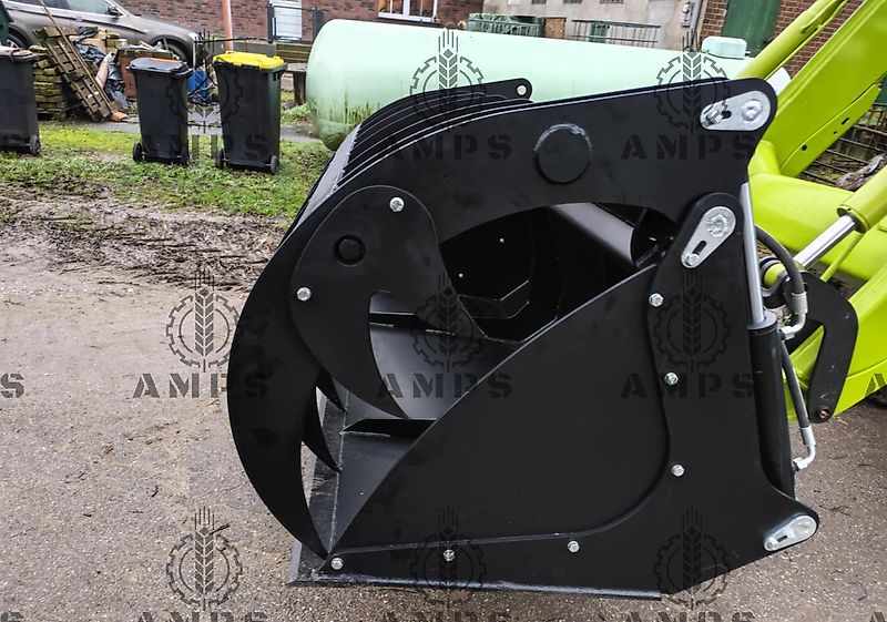 GREIFSCHAUFEL/ PELIKANSCHAUFEL/ Łycho-Krokodyl Ząb Palony/ WEIDEMANN, ATLAS