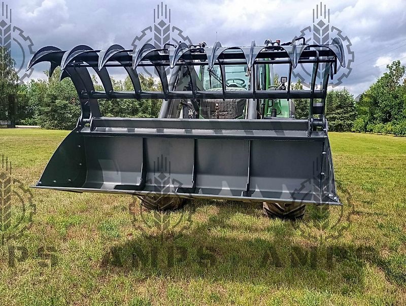 GREIFSCHAUFEL/ PELIKANSCHAUFEL/ Łycho-Krokodyl Ząb Palony/ WEIDEMANN, ATLAS