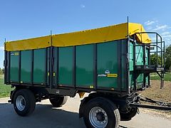 Oehler Zweichachs-Dreiseitenkipper OL ZDK 180