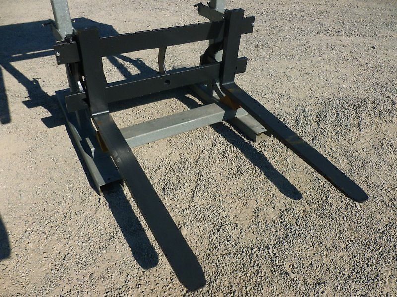 Stoll Palettengabel HD 1600 kg 1200er Zinken