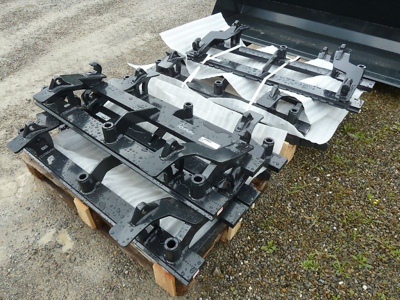 Stoll Palettengabel HD 1600 kg 1200er Zinken