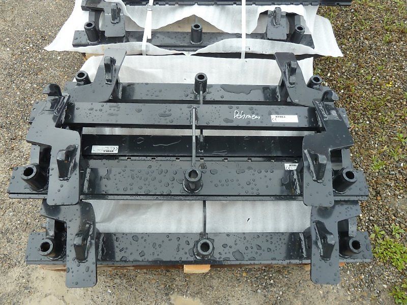 Stoll Palettengabel HD 1600 kg 1200er Zinken