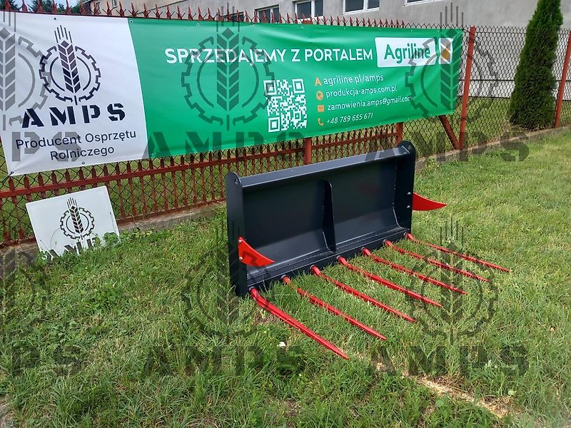 AMPS Widły do obornika/ Dunggabel