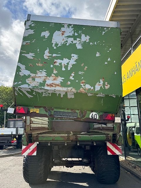 Krone Ladewagen 40m³ Häckseltransportwagen