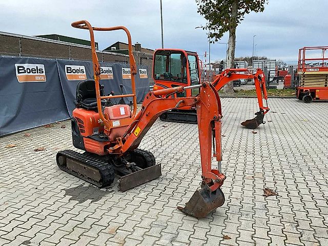 Kubota U10-3 VHG