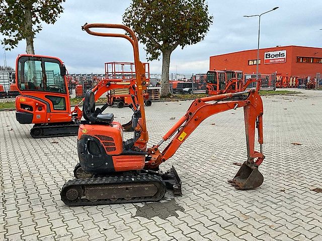 Kubota U10-3 VHG