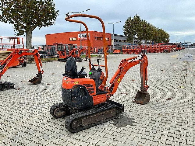 Kubota U10-3 VHG