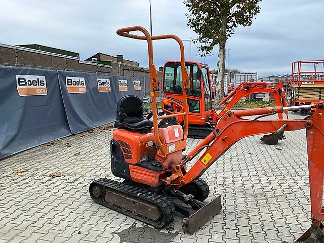 Kubota U10-3 VHG